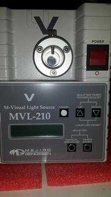 Vi Technology Light Source